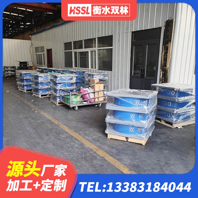 秀英区LNR800隔震支座价格 秀英区建筑橡胶隔震支座LRB源头工厂 秀英区LNR1500天然隔震支座厂家电话 秀英区房建隔震支座厂家 - 第4张